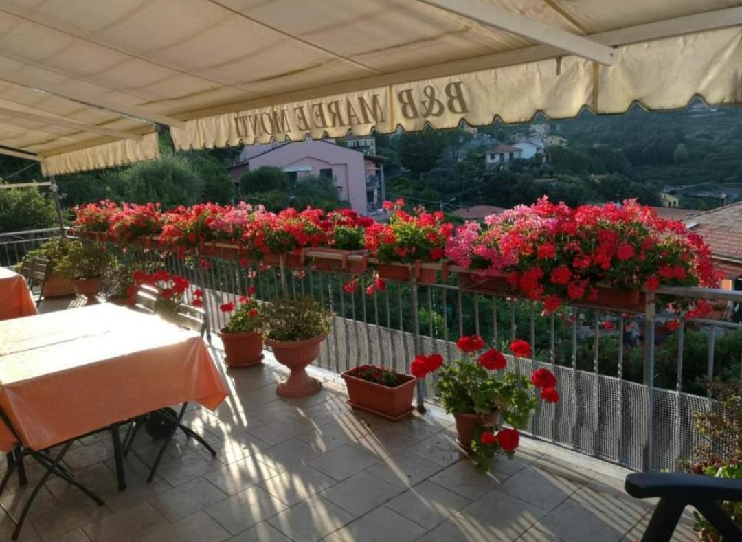 B&B Mare E Monti La Spezia Ngoại thất bức ảnh