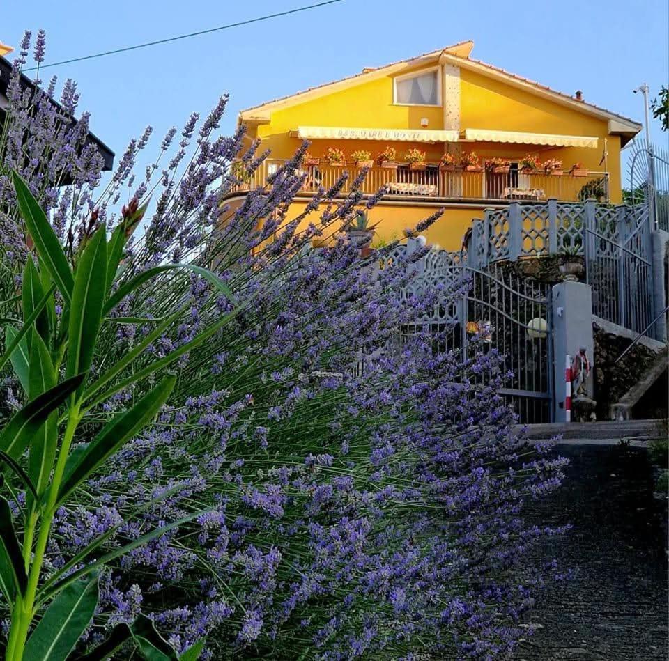 B&B Mare E Monti La Spezia Ngoại thất bức ảnh