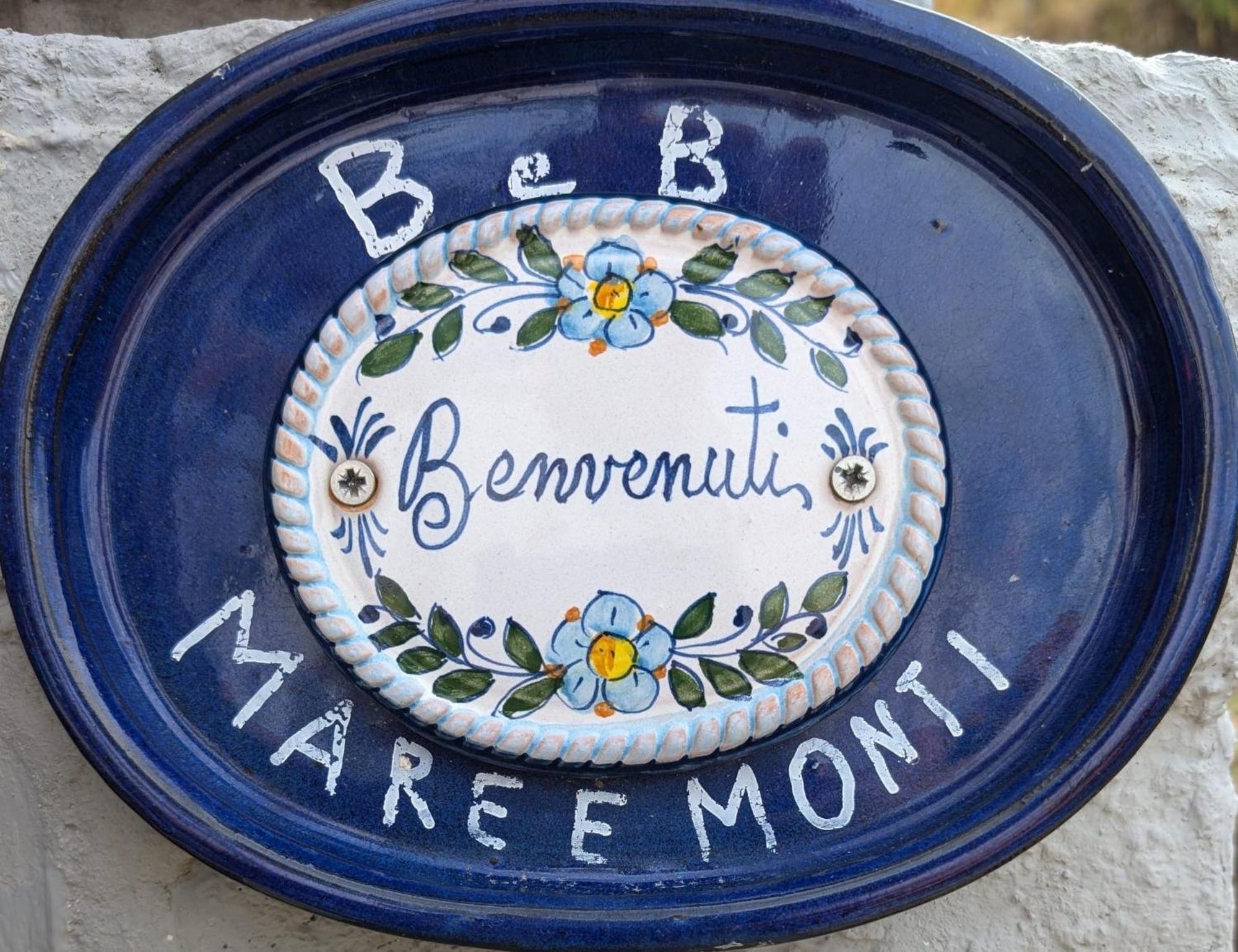 B&B Mare E Monti La Spezia Ngoại thất bức ảnh