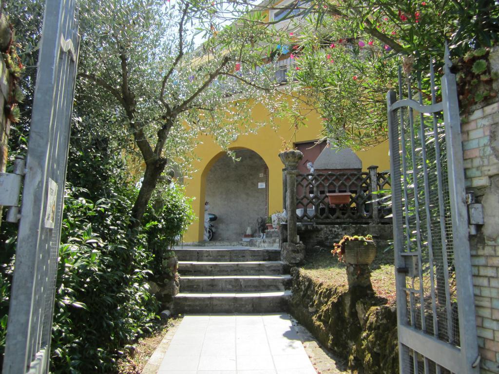 B&B Mare E Monti La Spezia Ngoại thất bức ảnh