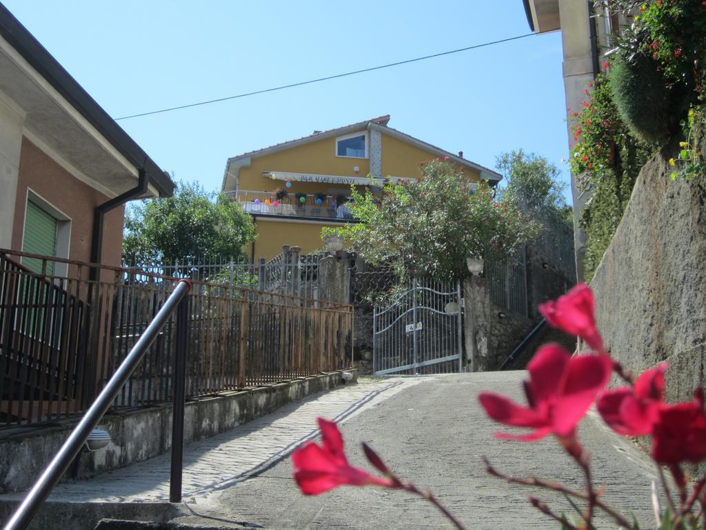 B&B Mare E Monti La Spezia Ngoại thất bức ảnh