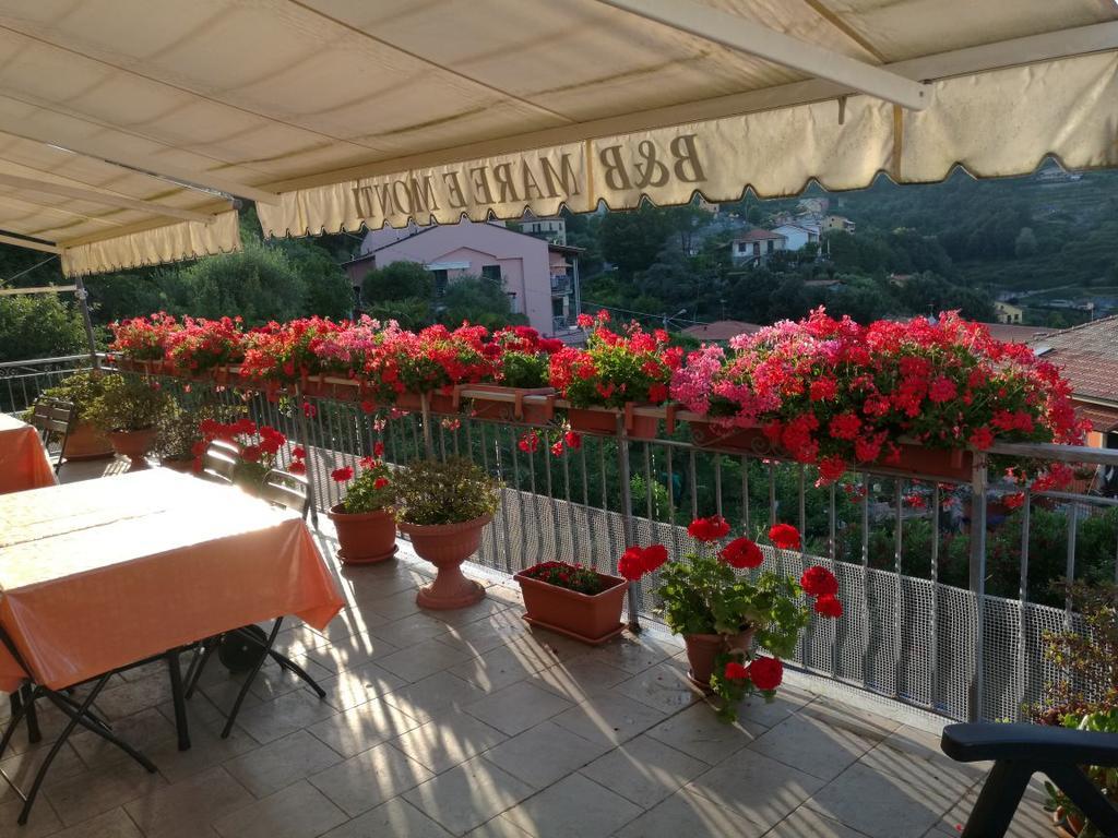 B&B Mare E Monti La Spezia Ngoại thất bức ảnh