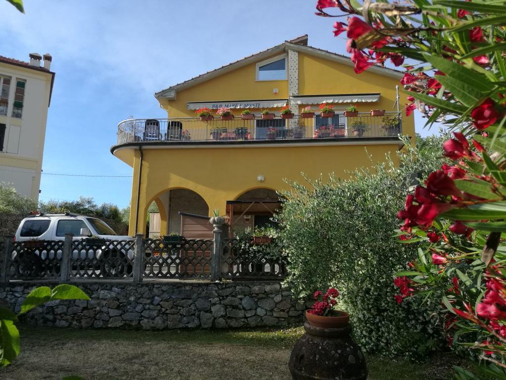 B&B Mare E Monti La Spezia Ngoại thất bức ảnh